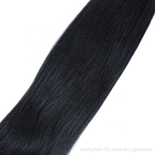 JULIANNA Big Discount Crochet Hair Braid 24" yaki pony  synthetic braiding hair 75g Braiding Hair For Women